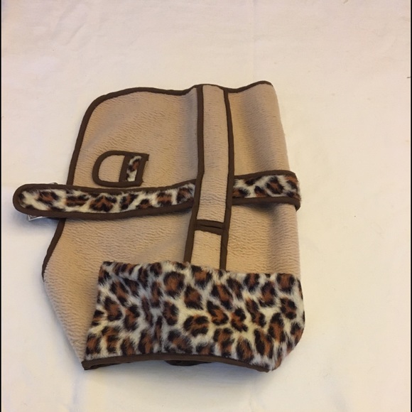 1950’s Vintage Wool Dog Coat - Picture 1 of 6